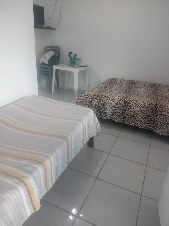 Suite Canto Caicara Ubatuba Exterior photo