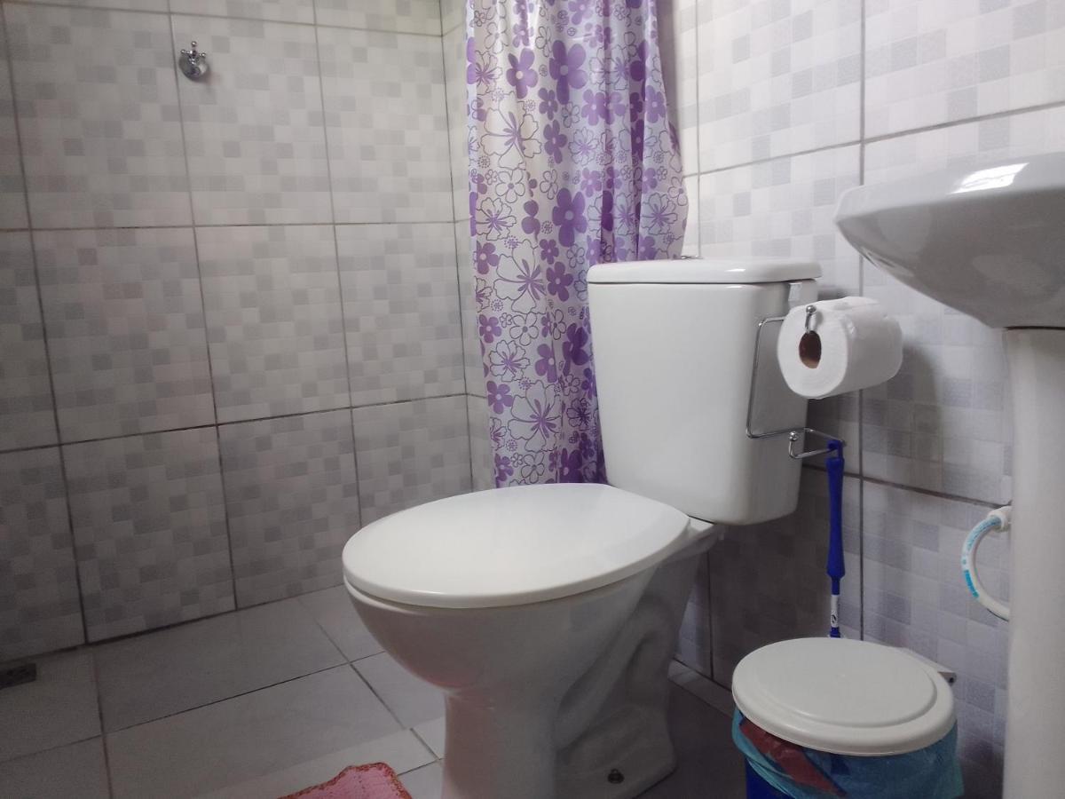 Suite Canto Caicara Ubatuba Exterior photo