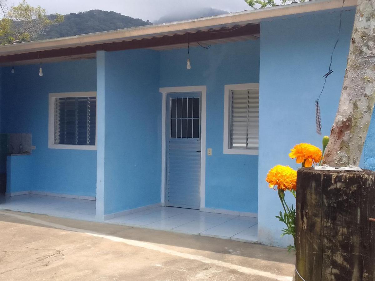 Suite Canto Caicara Ubatuba Exterior photo